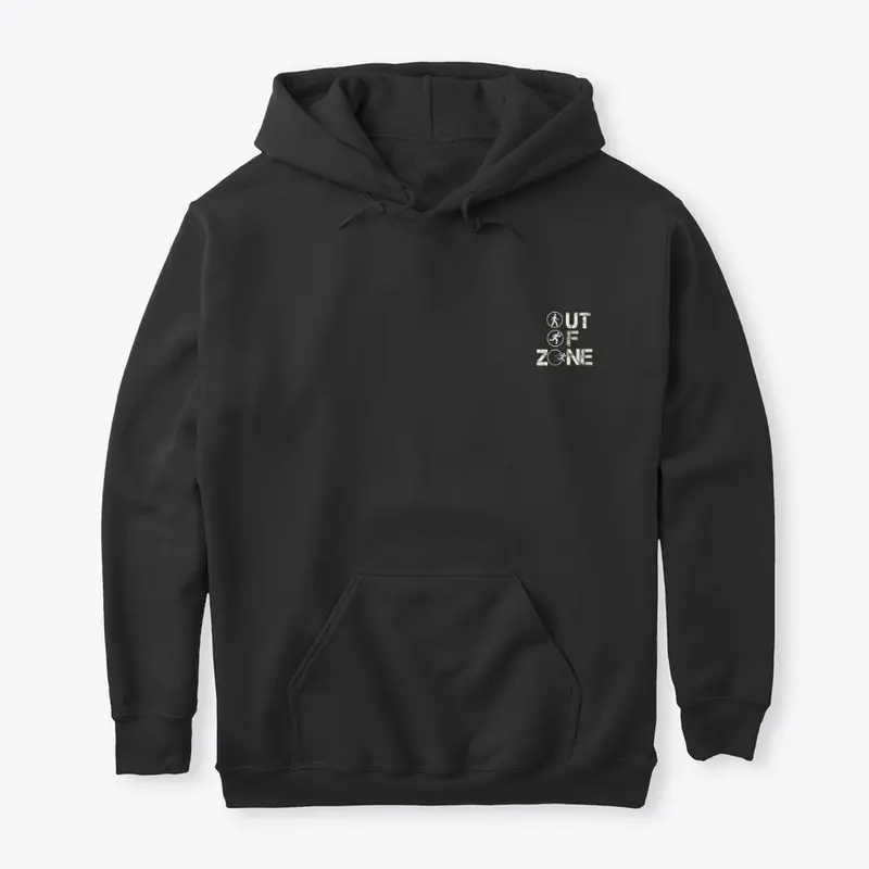 Black Evolution Hoodie