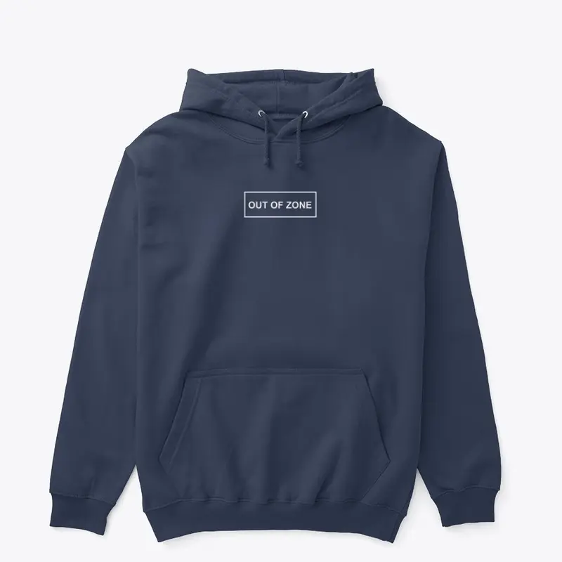 CENTRAL HOODIE - NAVY