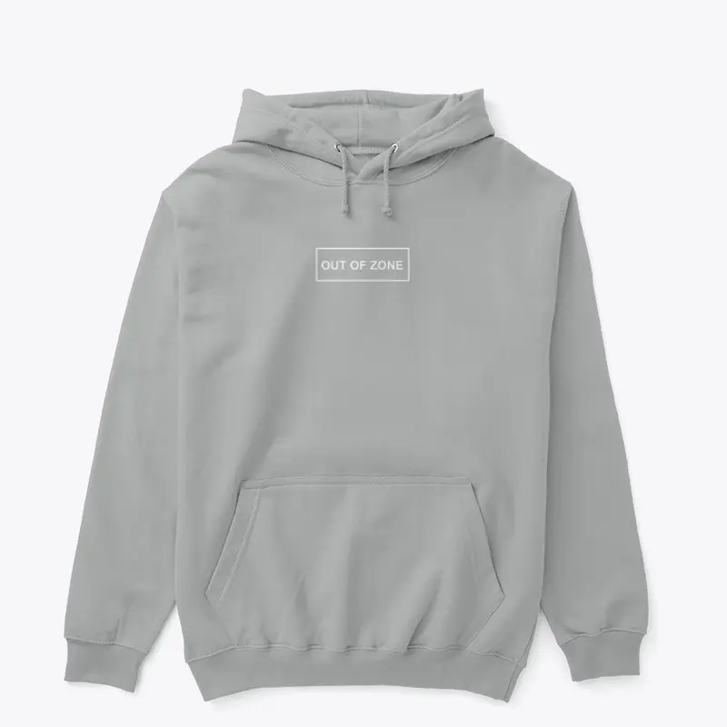 CENTRAL HOODIE - GREY